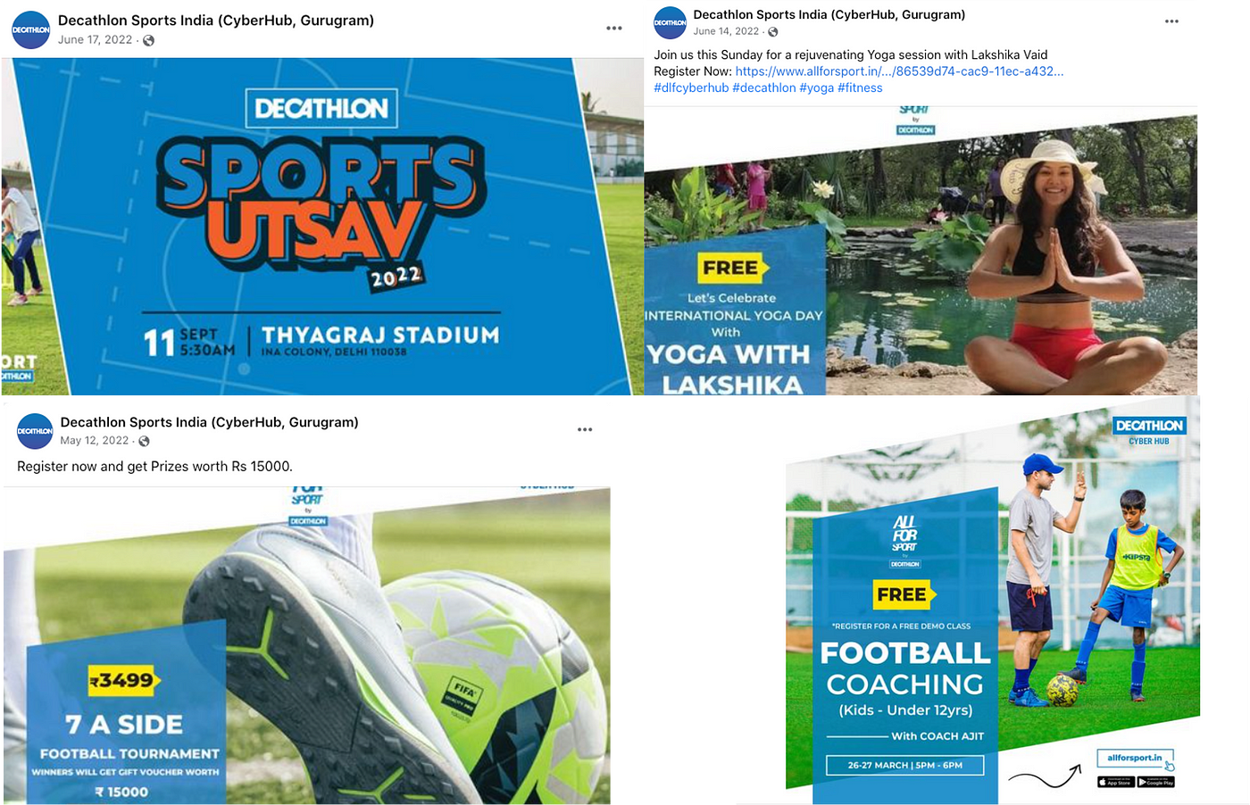 Inside Decathlon: The Success Story Of A Brand Making Sports