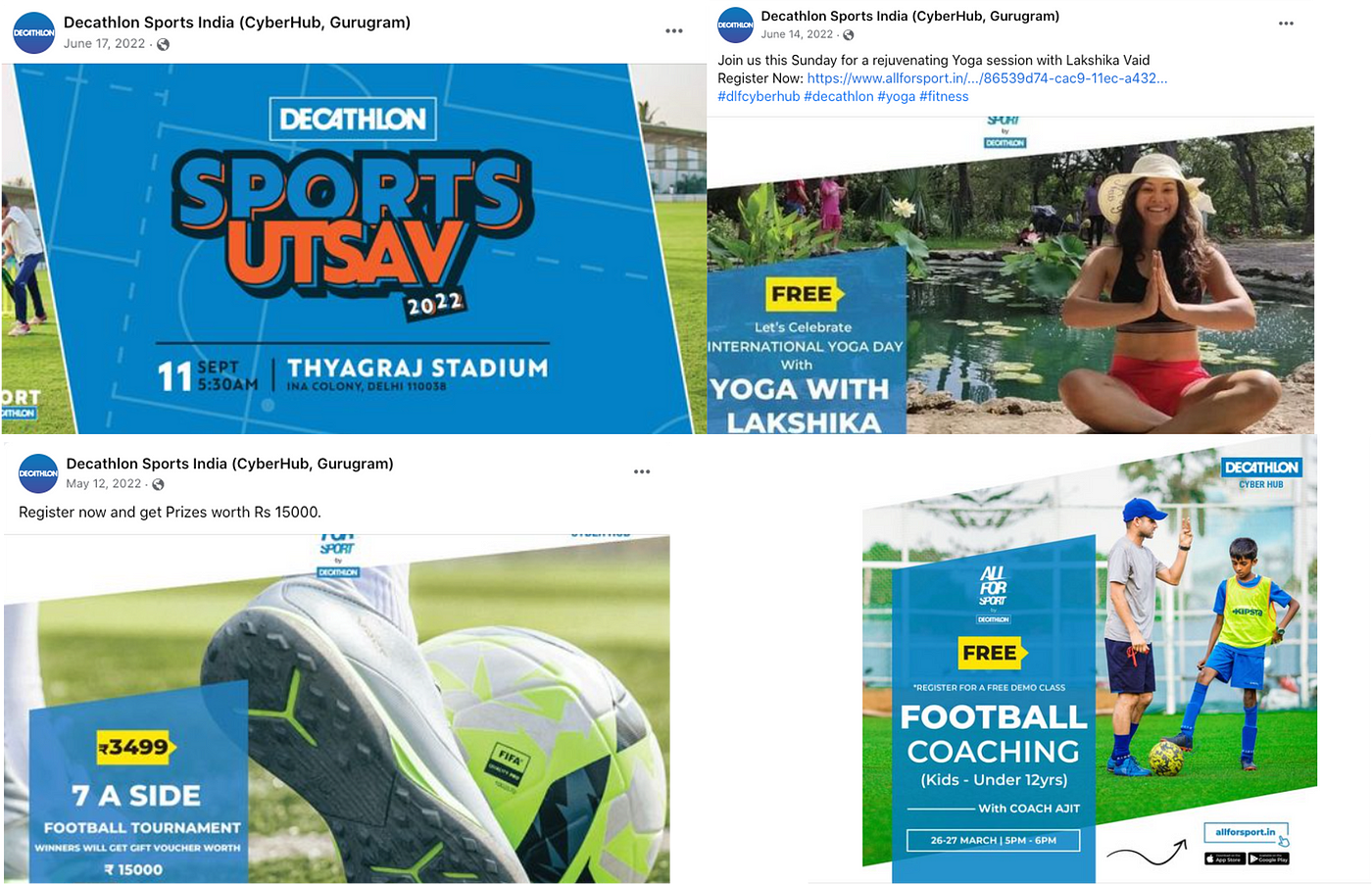 Decathlon Sports India