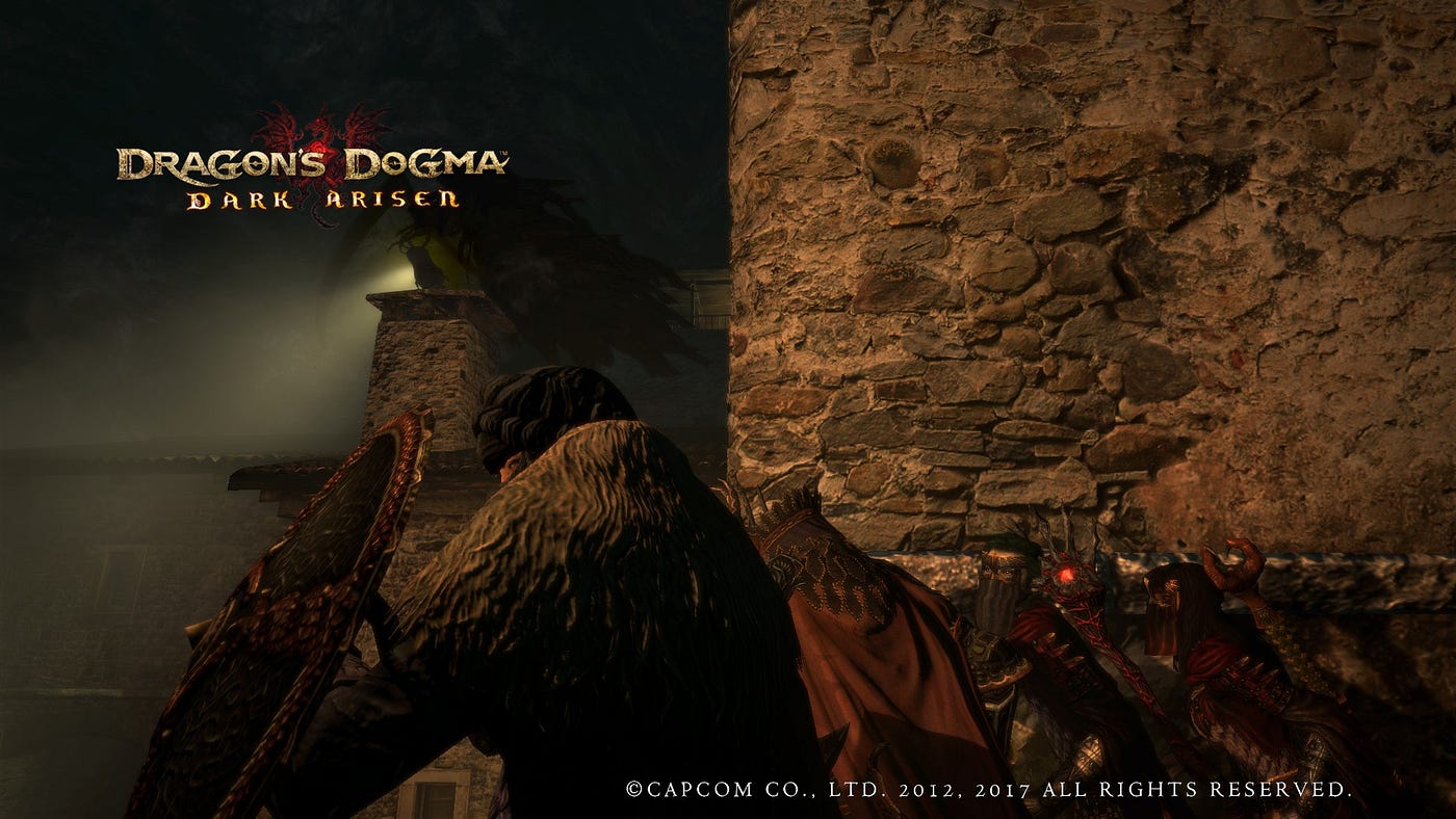 Helix Mod: Dragons Dogma