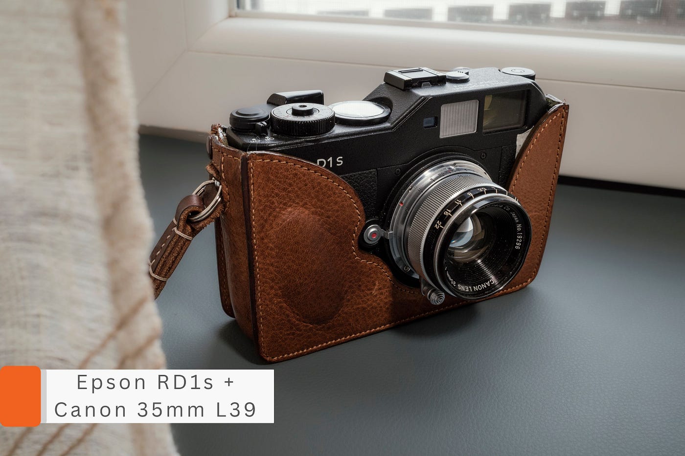 キャノン Canon CANON LENS 35mm F1.8 L39 Vintage Lens Review | Canon 35mm F1.8 L39 Mount | by Oliver