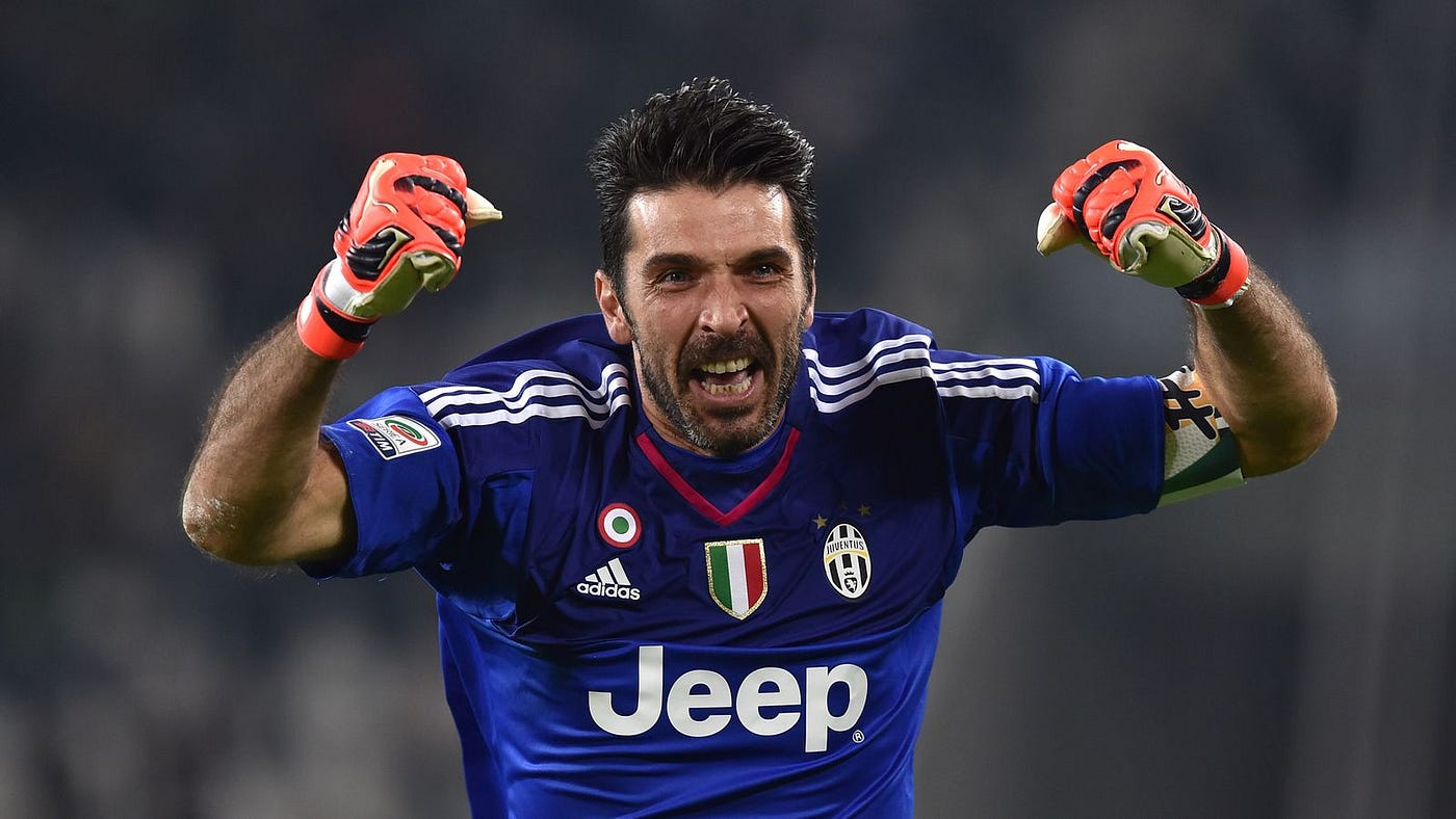 Gianluigi Buffon: La Leggenda del Calcio