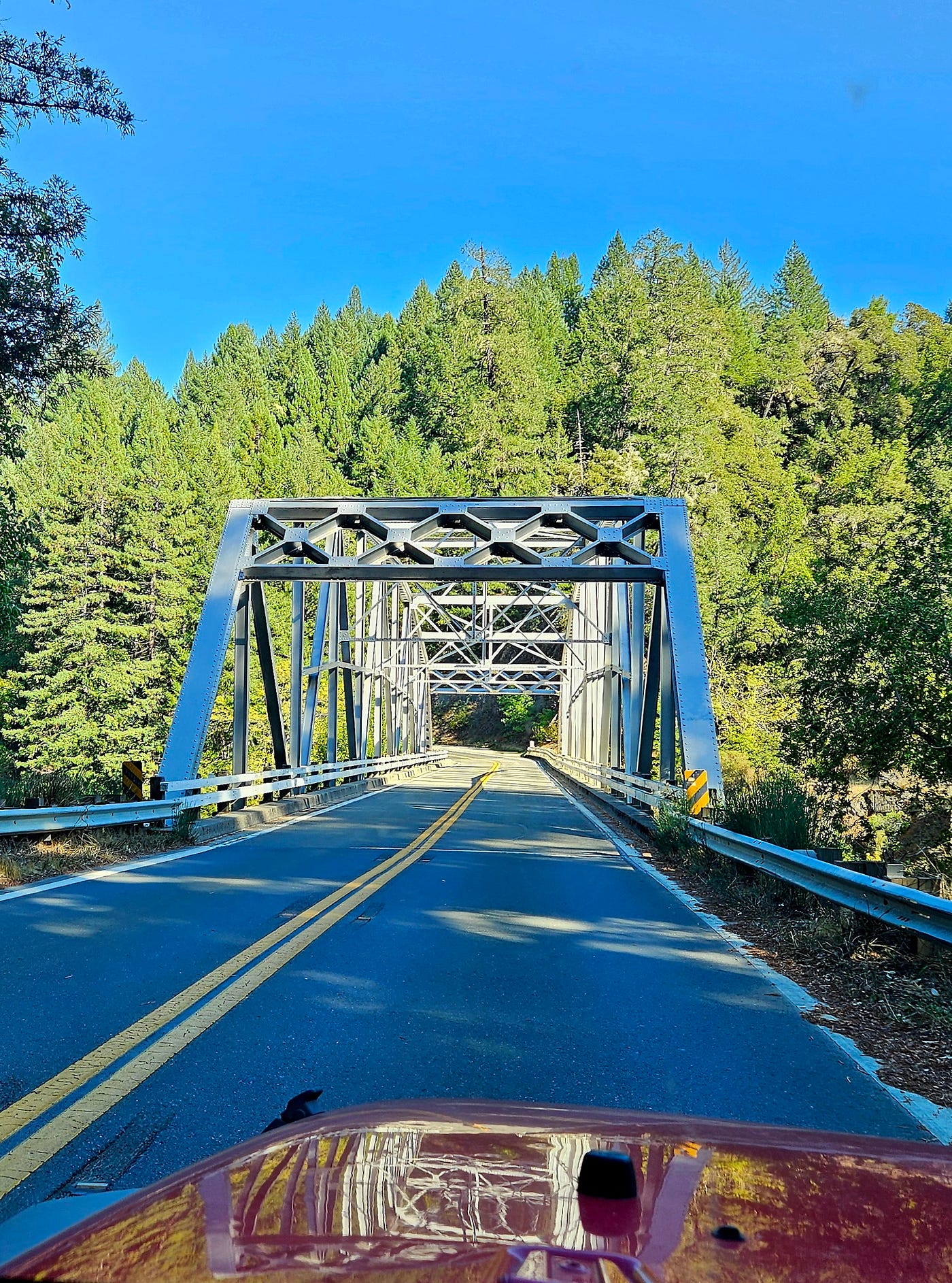 On the Road Again…Detours, questions, and the maps we didn’t know we were following