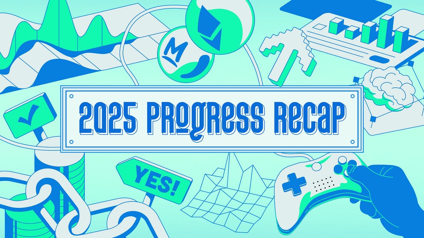 2025 Progress Summary and Notices