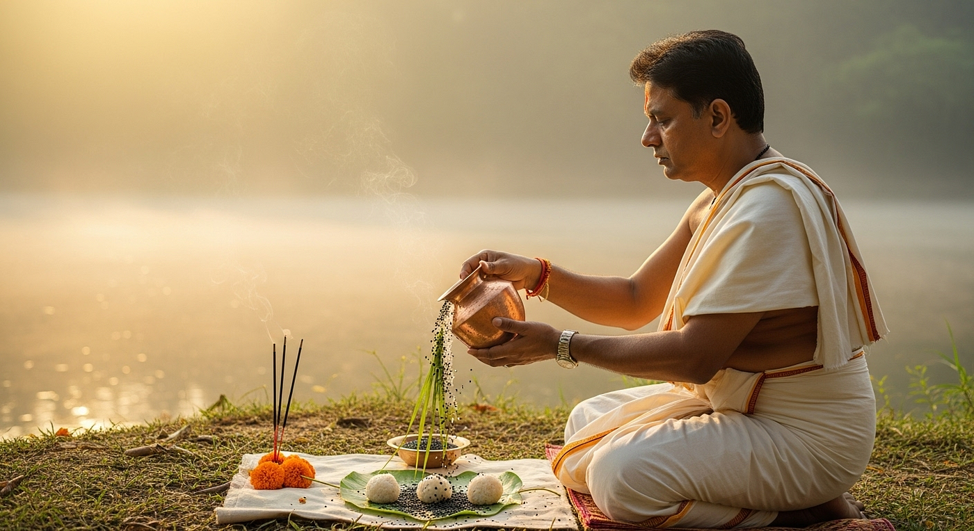 Pitru Paksh and Shradh
