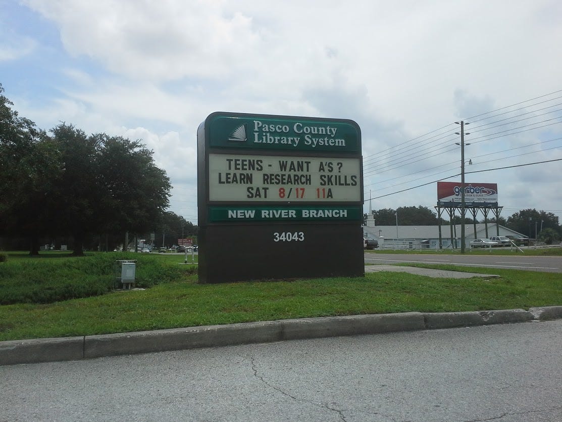 Unveiling Pasco County's Past: A Journey Through Local History | by J&Z  Dumpster Solutions - Pasco County FL | Medium