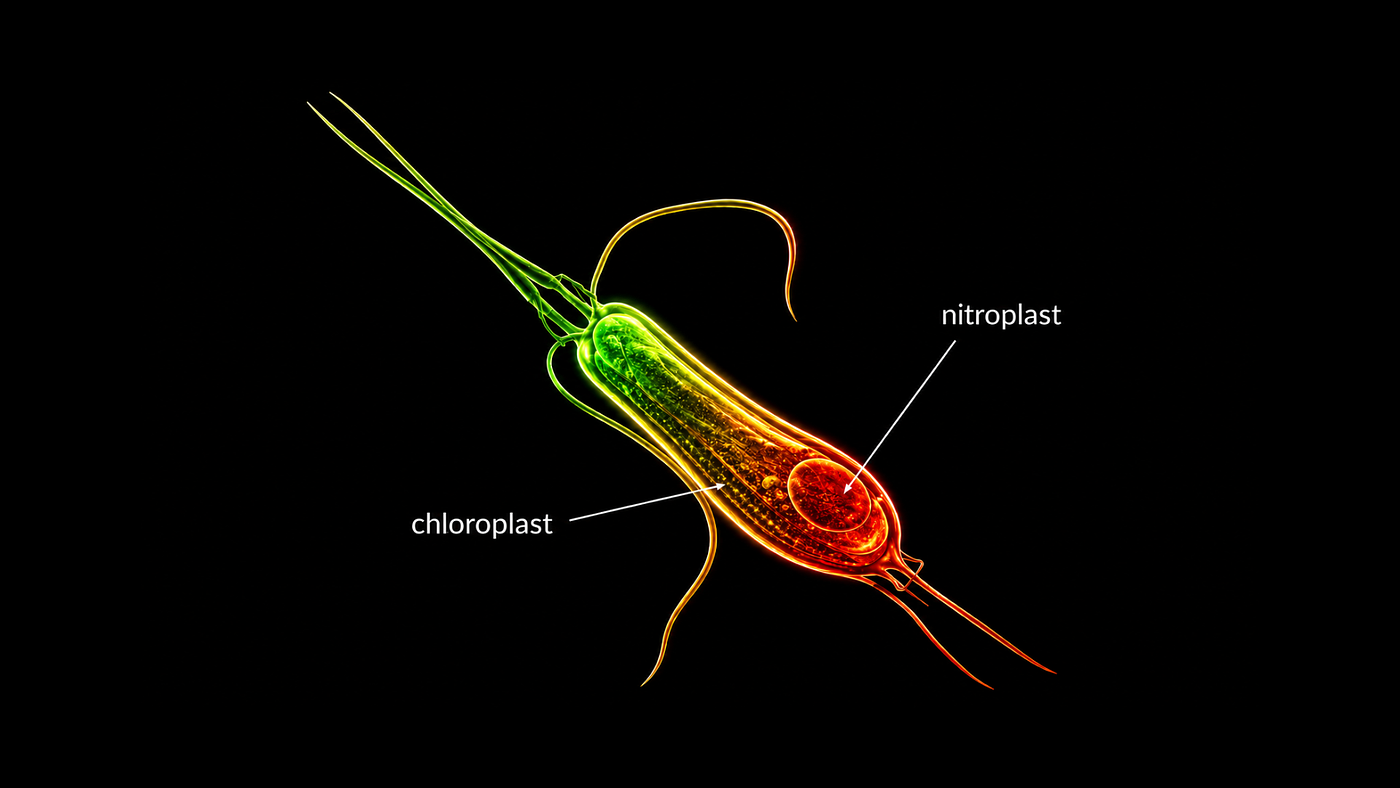 The First Nitrogen-Fixing Organelle Has Finally Been Found