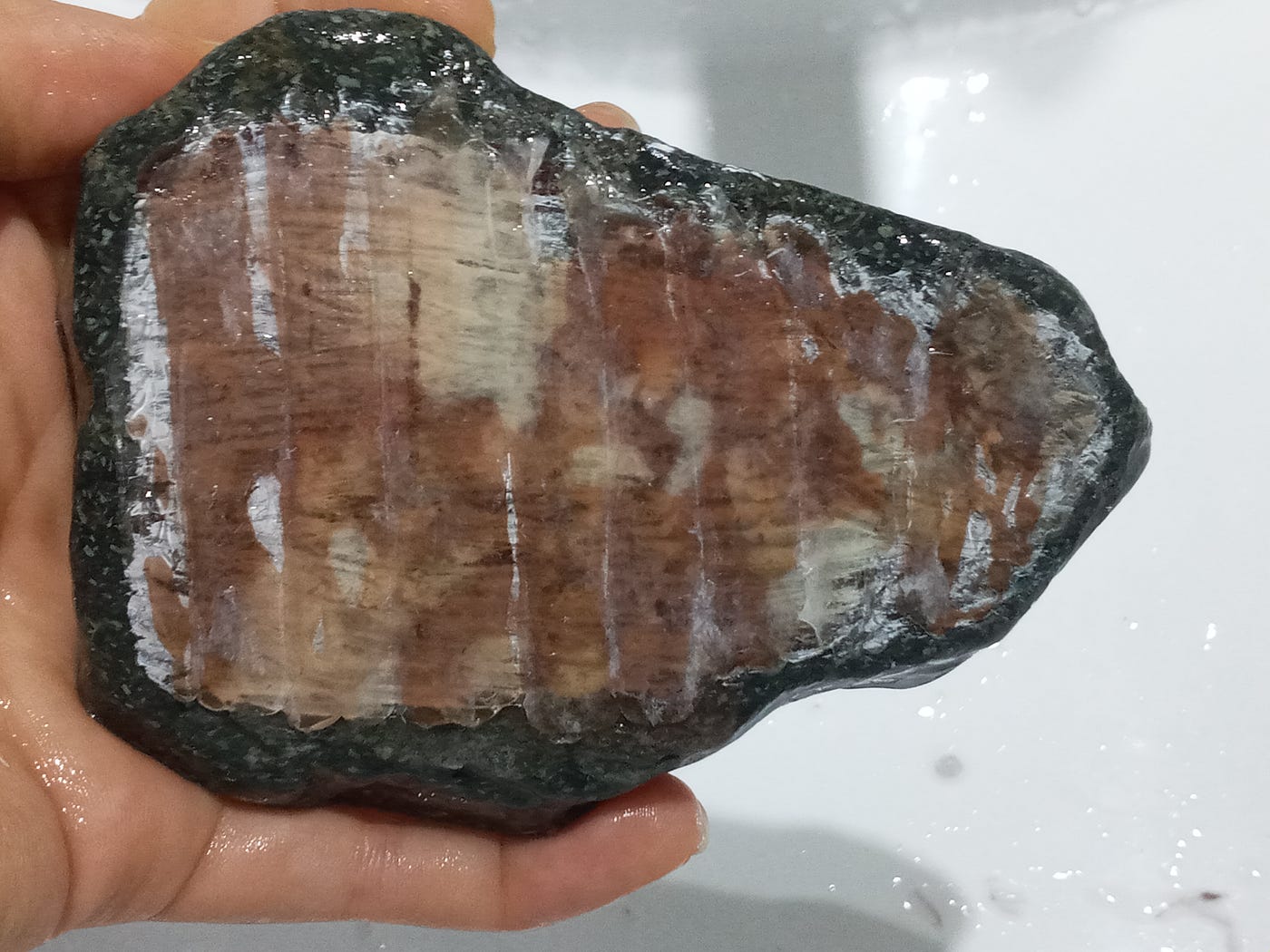 Algunos resultados de las piedras