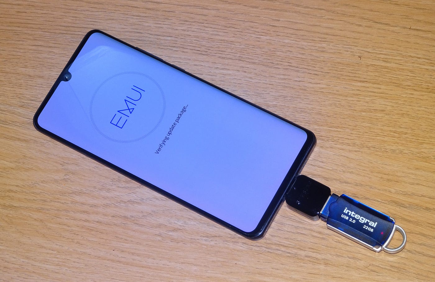 How to: Huawei P30 Pro EMUI 10 'dload' upgrade