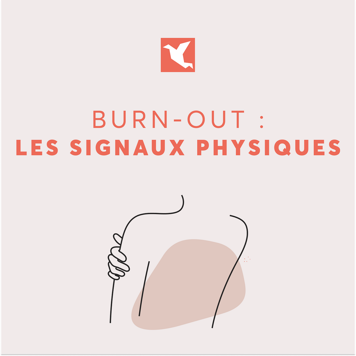 Burn-out : signes annonciateurs et symptômes | by Marina Bourgeois | Oser  Rêver Sa Carrière | Medium