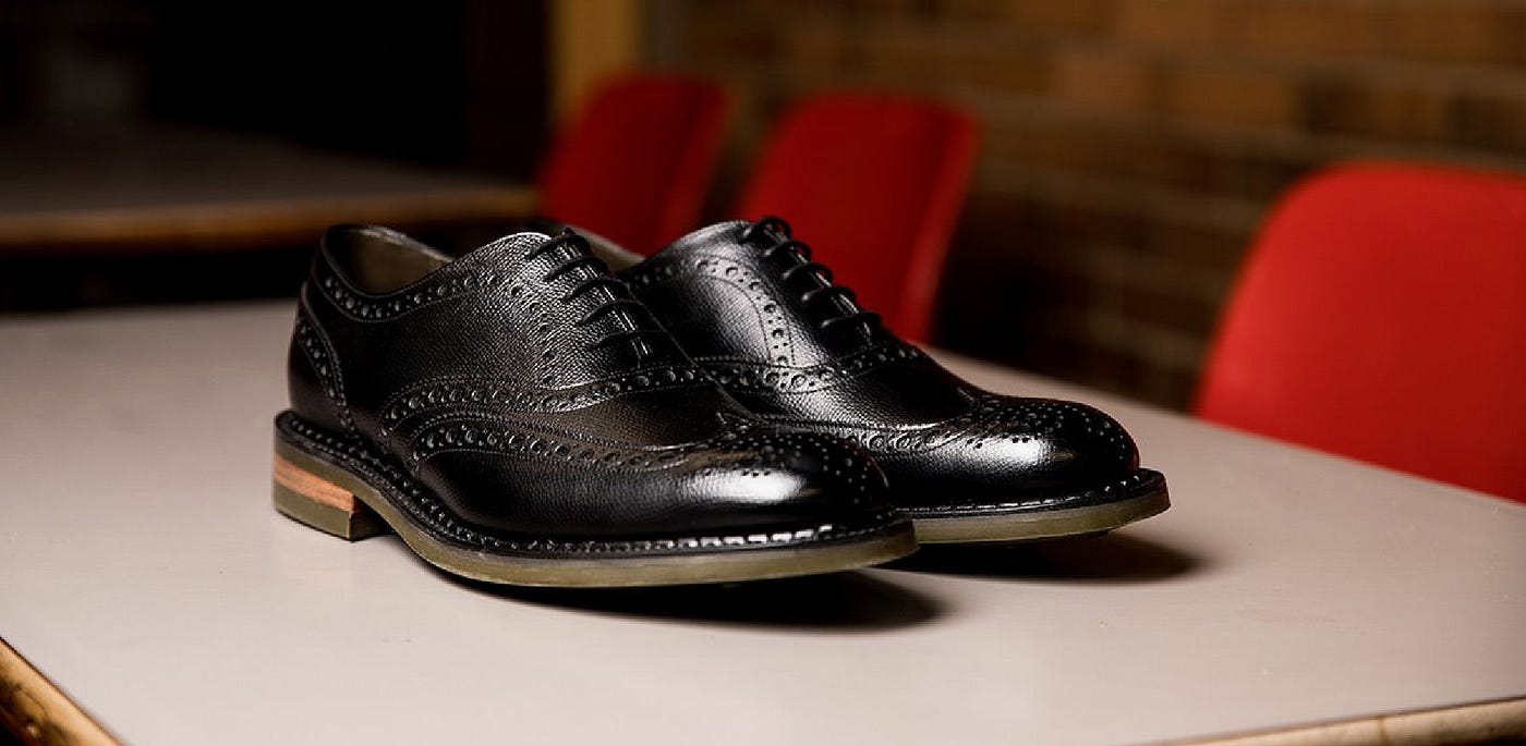 Gift Something Special on This Father's Day | Barker Shoes | by Peter  Thomas | Medium