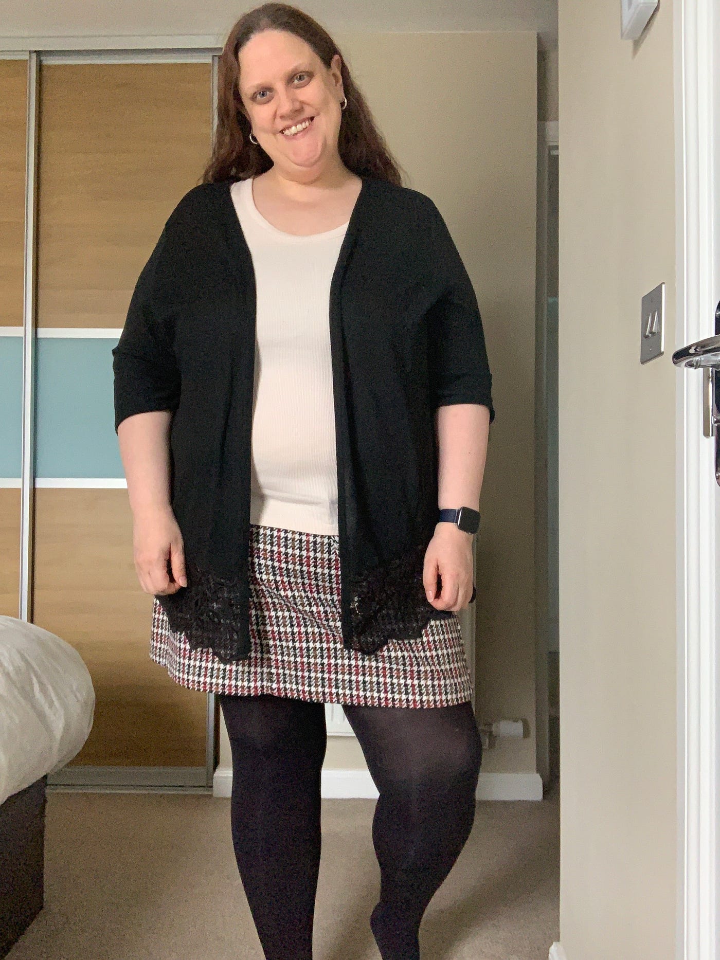 Snag tights is killing me with this.what is this dress? :  r/PlusSizeFashion