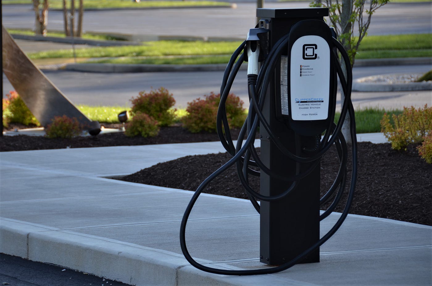 Electric Vehicle Charger Utilization is Everything | by Joe Thomas | UX  Planet