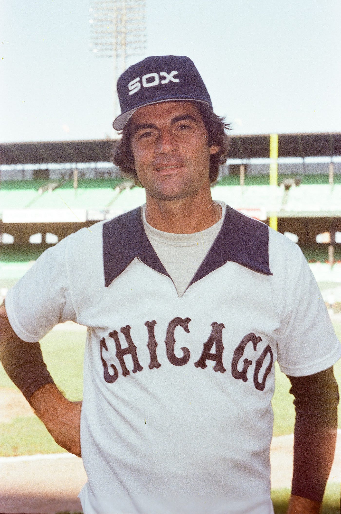 White Sox A-Z: Landis to Lyons. By Art Berke