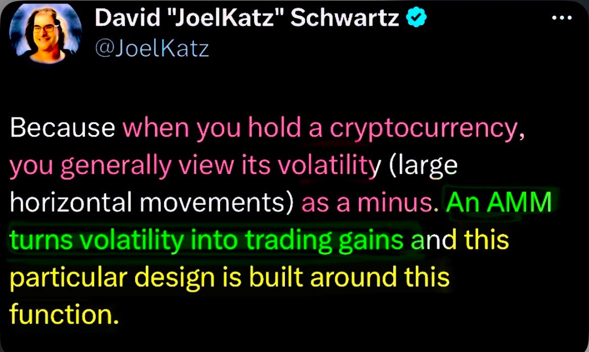 X“XLS30D: Unleashing the Power of AMM Liquidity Pools on the XRP Ledger” |  by Mickey B. Fresh | Medium
