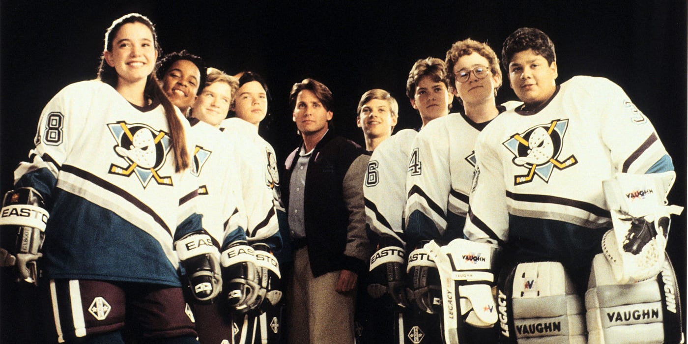 See the Kids of 'The Mighty Ducks' Then And Now