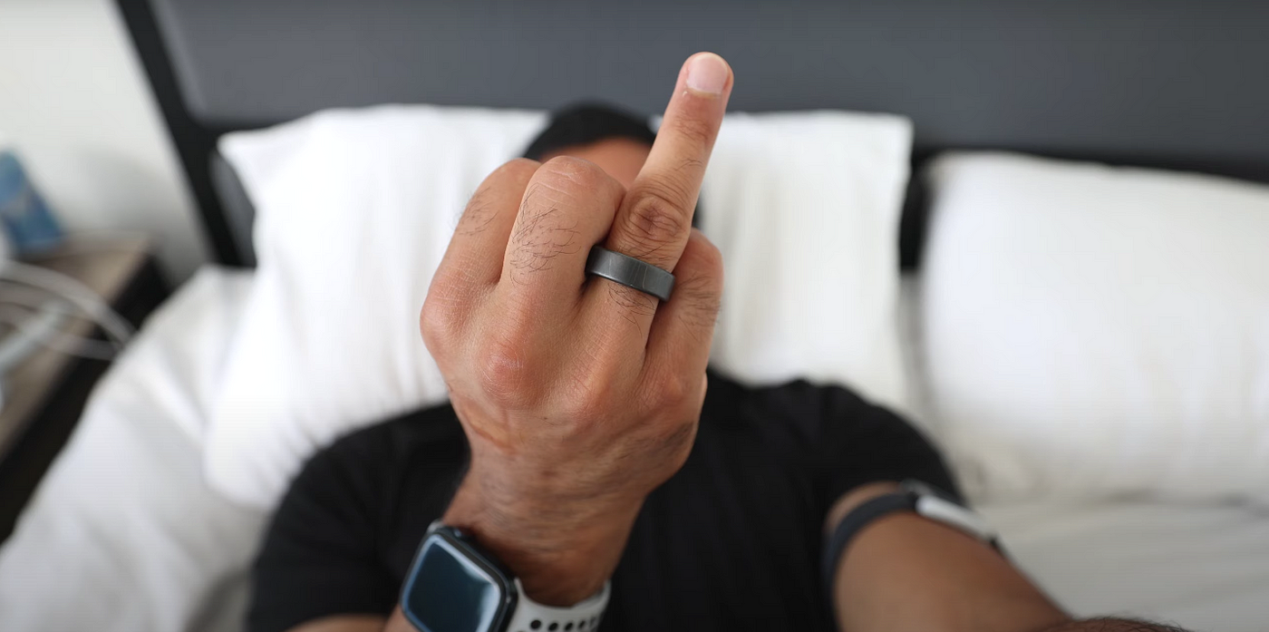 Oura ring review 2022: We tested the generation 3 model to see if