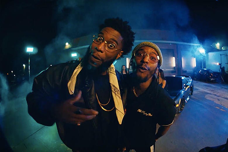 Why Big K.R.I.T.'s 4Eva Is A Mighty Long Time is The Greatest