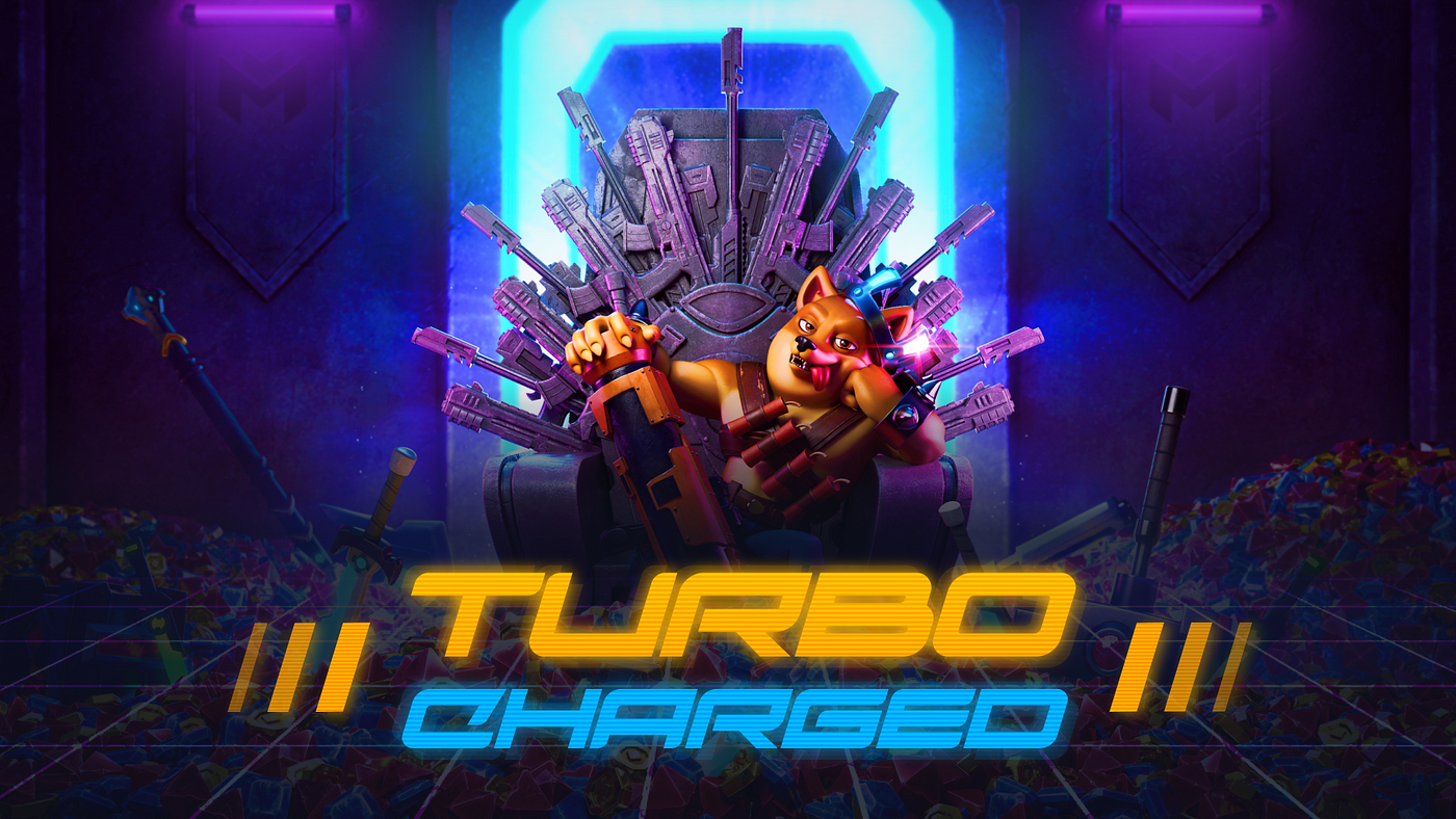 Turbo reader game