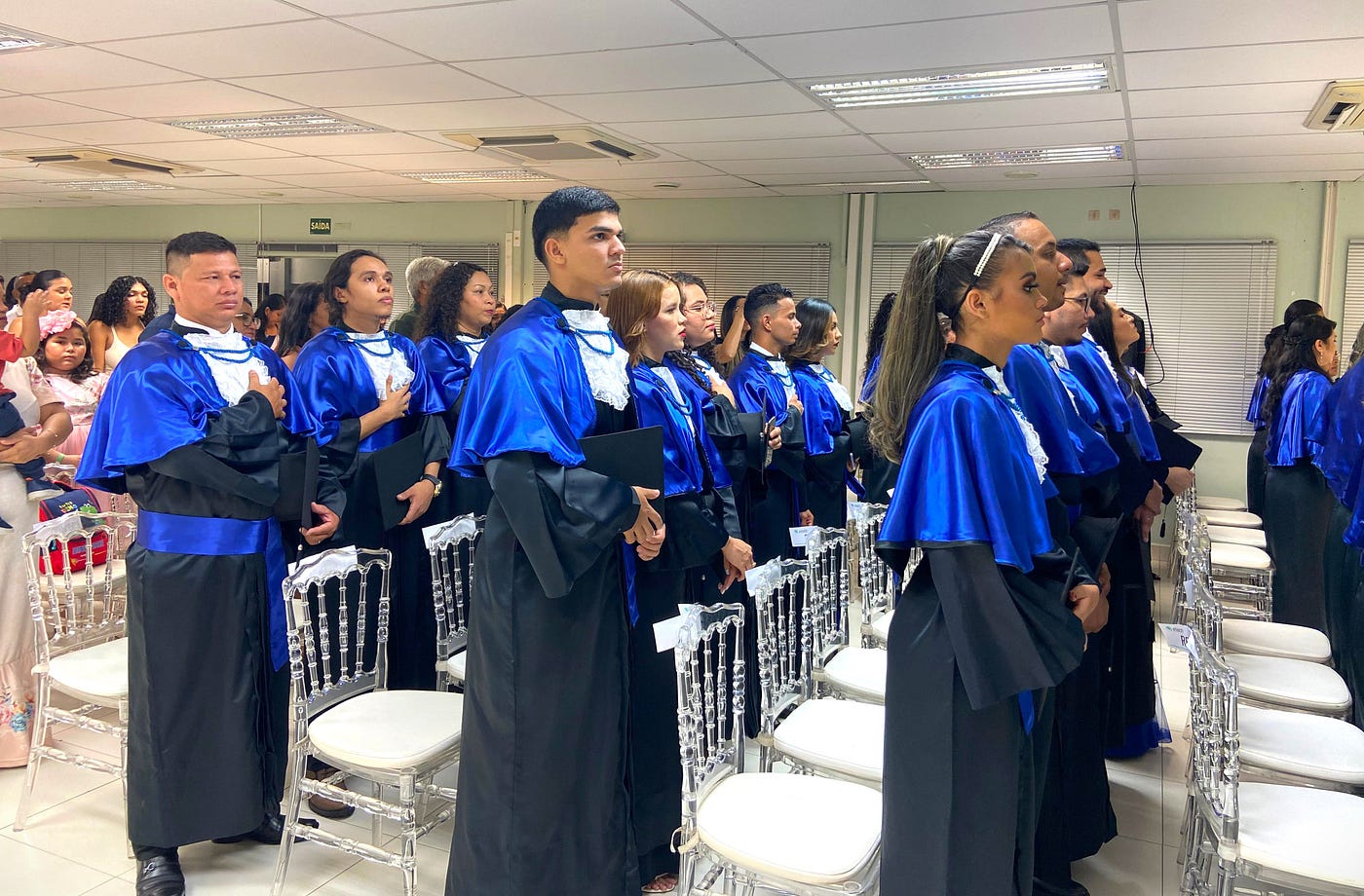 Início de um Legado: etech — Escola Tecnológica da FPFtech forma sua primeira turma