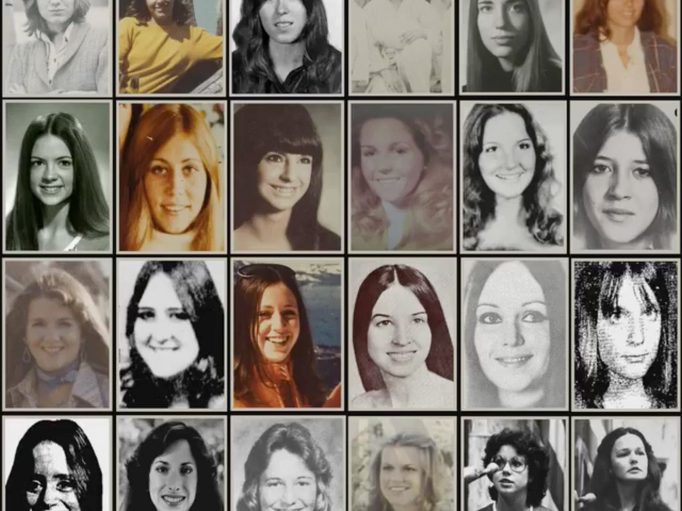 Stephanie Brooks Ted Bundy