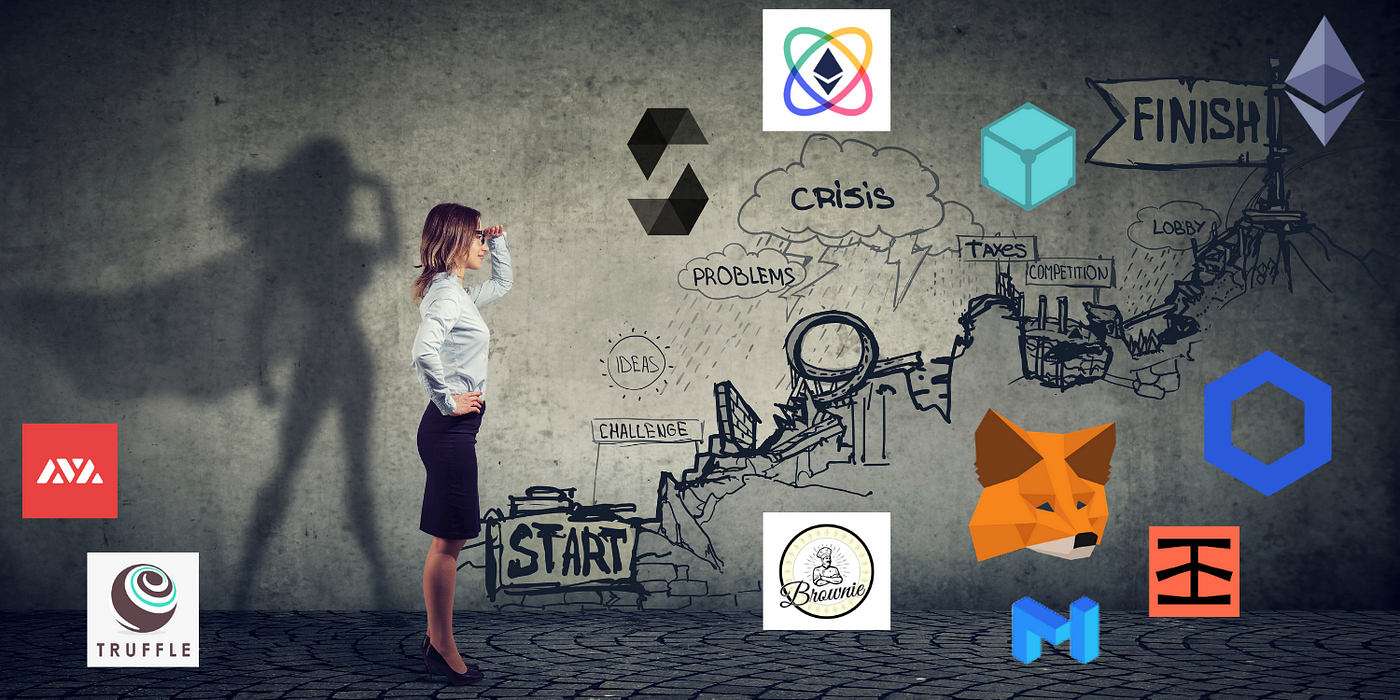6 Reasons Why You Should Become A Blockchain Engineer | by Patrick Collins  | Coinmonks | Medium