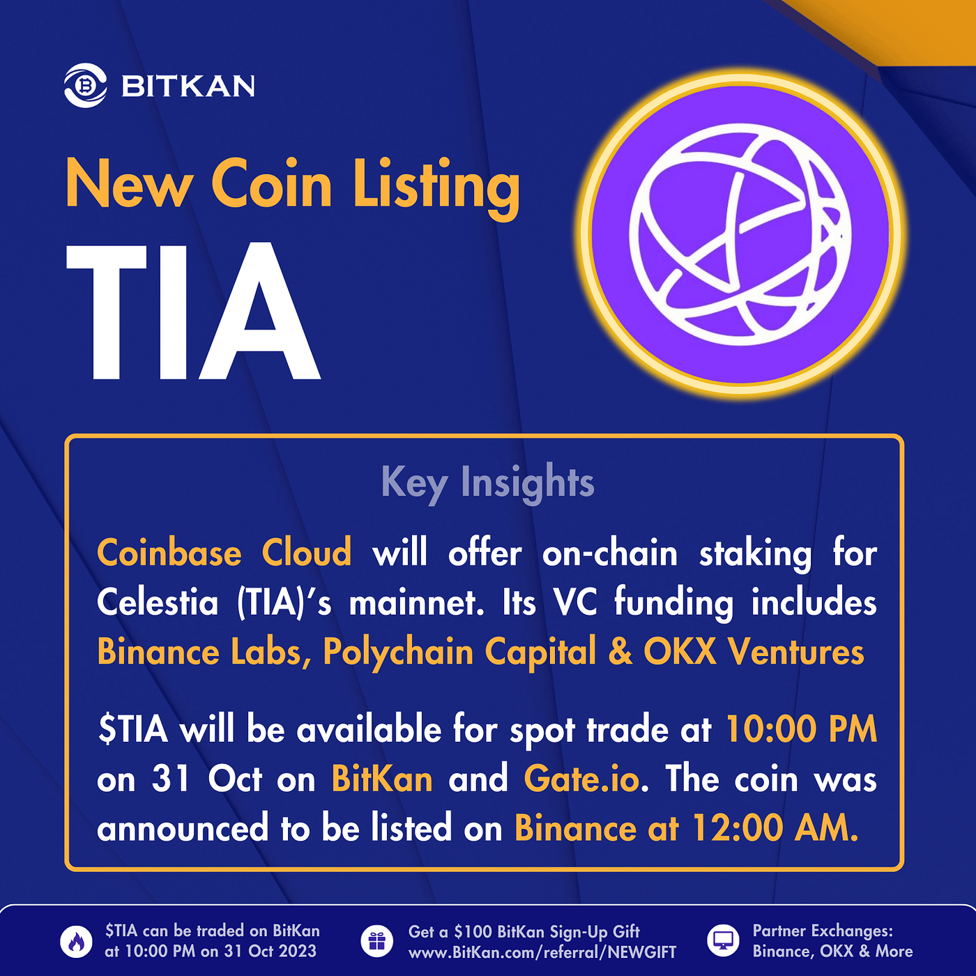 Why Is Celestia (TIA) Trending? — BitKan Insights | by BitKan | BitKan Hub  | Medium