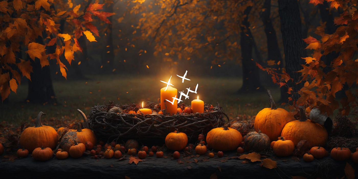 Mabon as a Time of Balance and Reflection (23.09.2023) | by Witcher -  cabinet of curiosities | Medium
