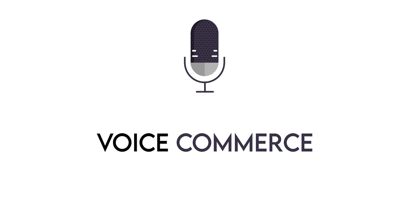 Voice Commerce