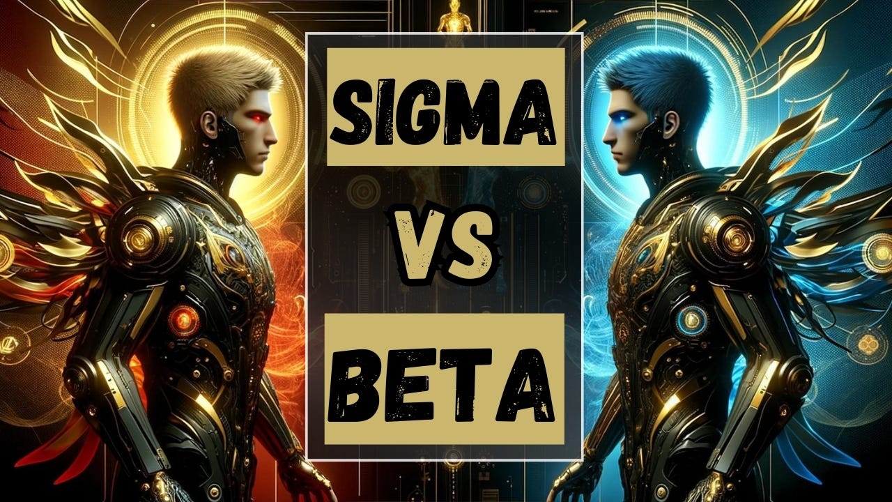 Sigma vs. Beta Male: Traits & Differences | Medium