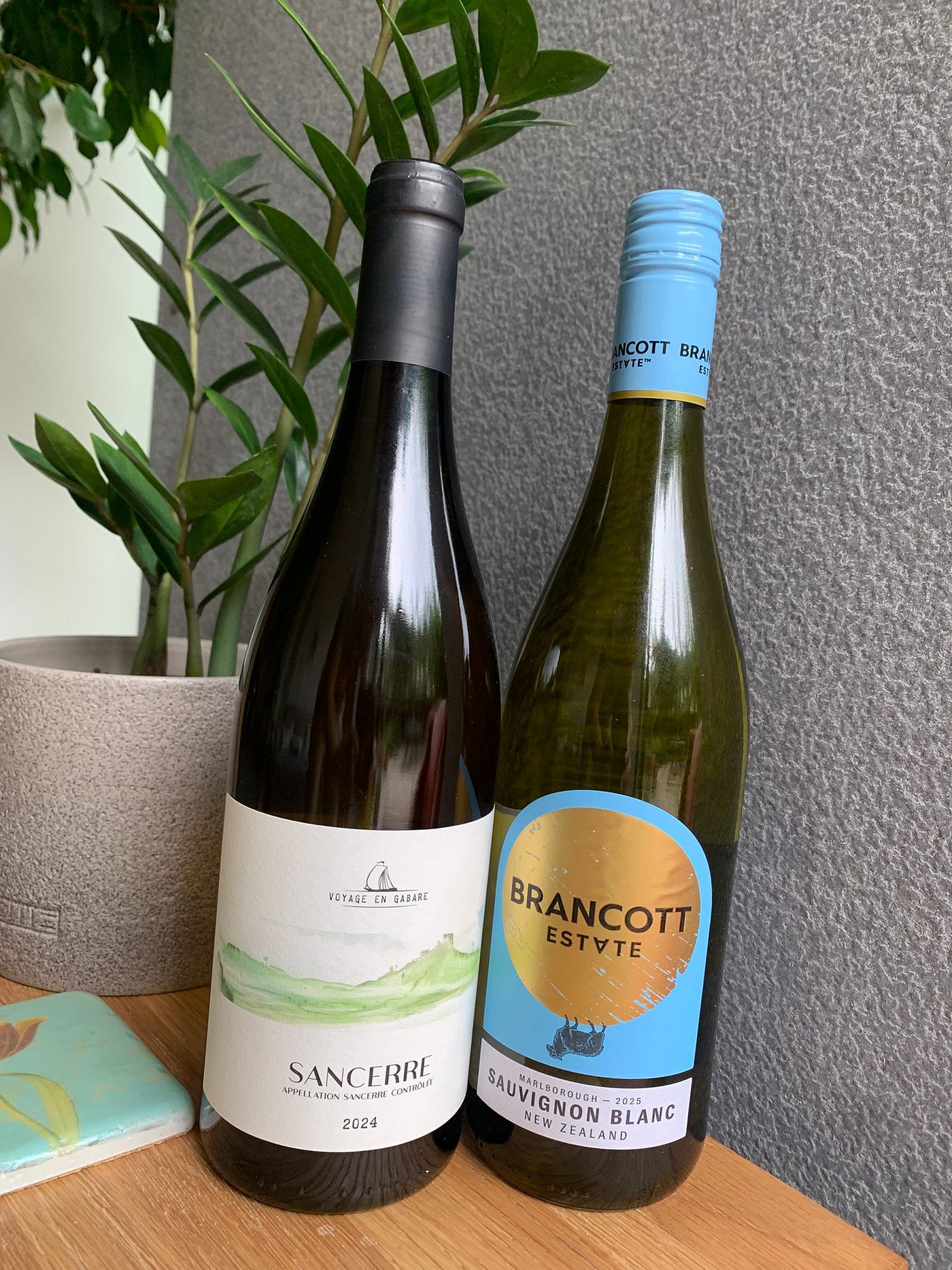 The CWB Sauvignon Blanc-Off