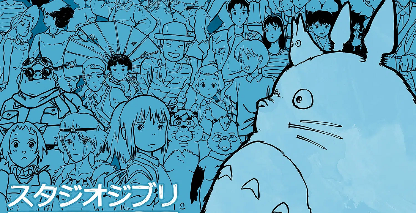 Novo filme do Studio Ghibli esta sendo amado por onde passa