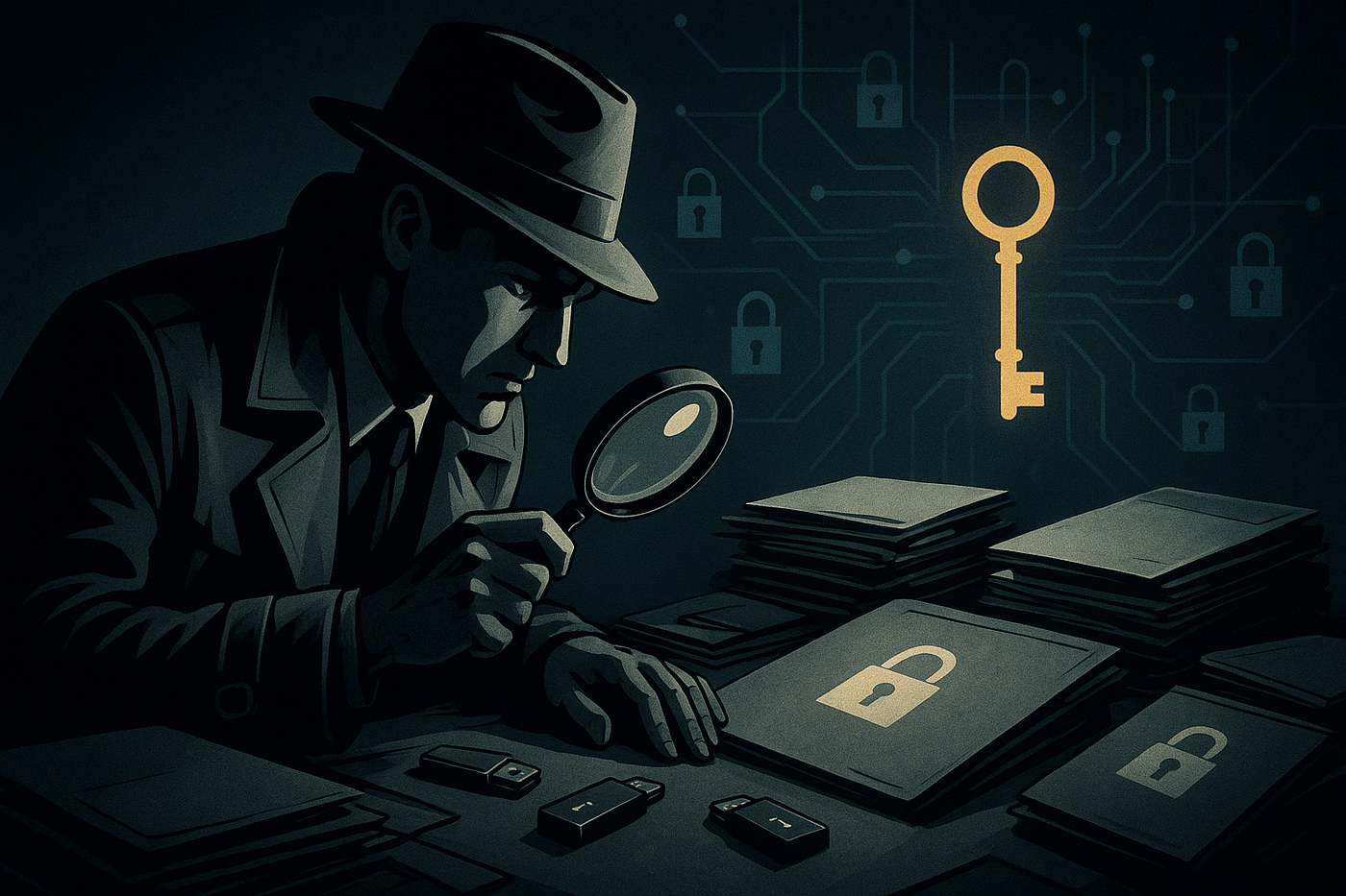 🔑 Missed the Original Keystore in a Sea of Files? Recover Like a Pro 😎