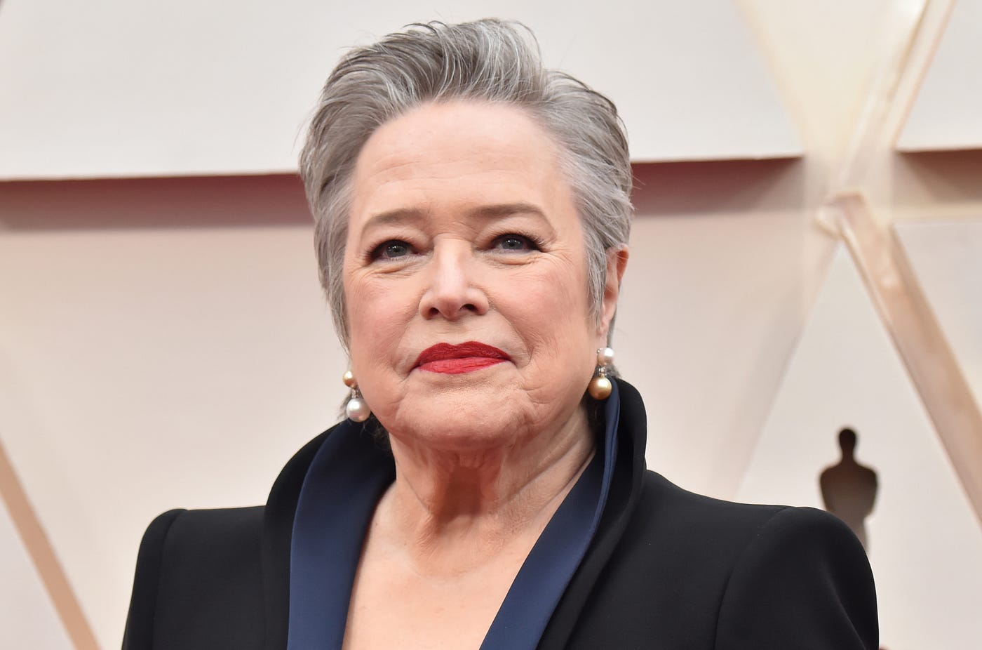 Kathy Bates, from Newsweek