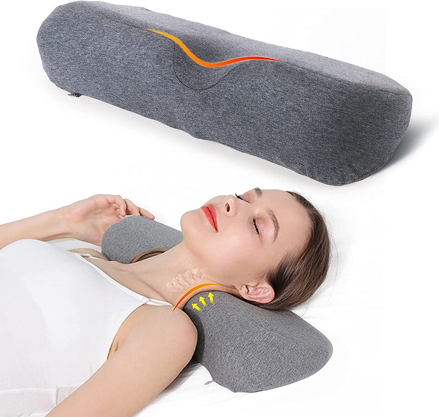 Cervical pillow: The Best Pain Free Sleeping Alternative | by kk Sharma |  Jul, 2023 | Medium