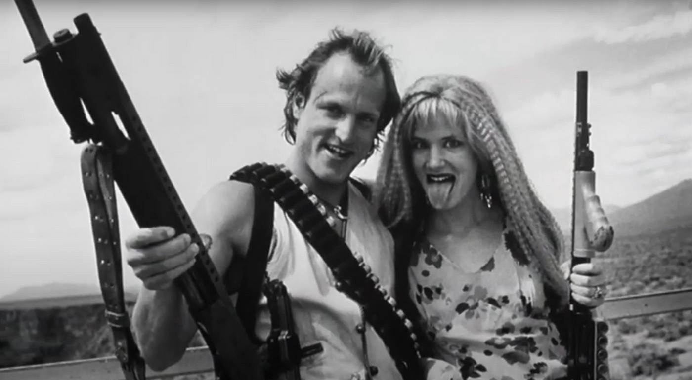 30 Years Ago Natural Born Killers Tackled How The Media Cashes In On Celebrity Criminals by Kevin Gosztola The Wide Shot Medium