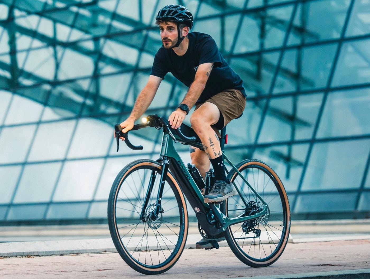 Basso Bikes Launches a Lightweight Pedal-Assist Gravel Electric Bike with  130-Mile Battery | by Jeffrey Clos | CodeX | Medium