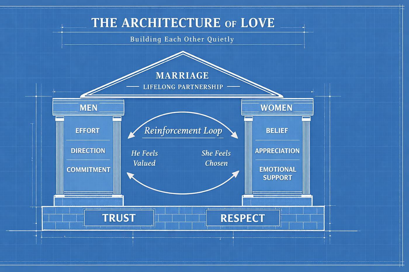The Architecture of Love