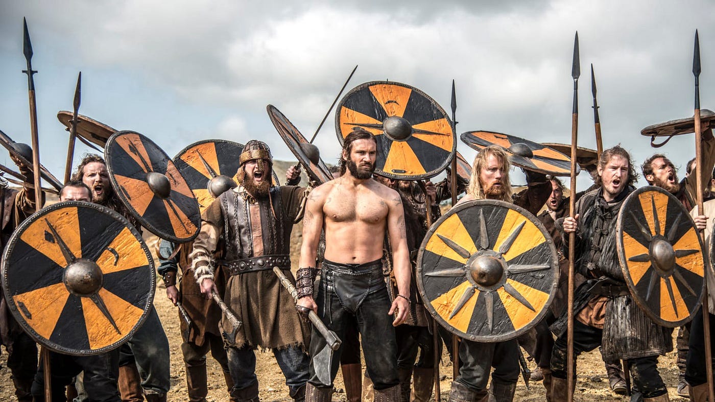 Swedish Vikings Used To Invade The World &#8212; Now They Are Saving It ...