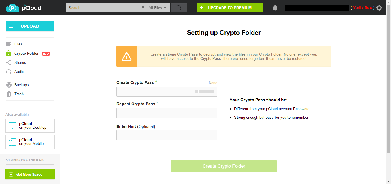 How to protect your files online (Step-by-Step Guide) | by Ivan Dimitrov |  Medium