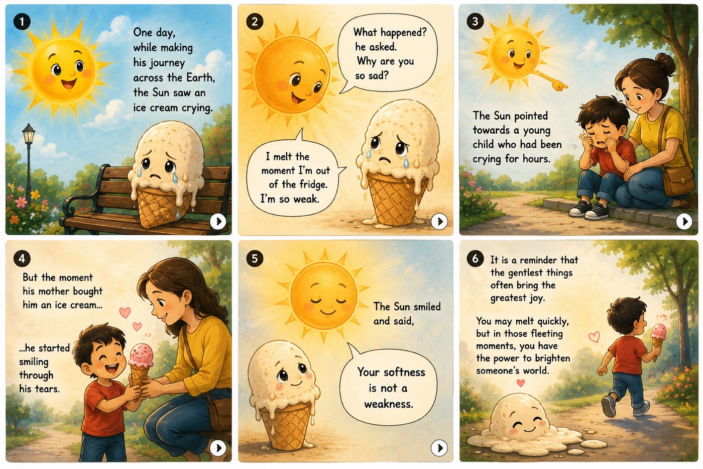 Conversations with the Sun