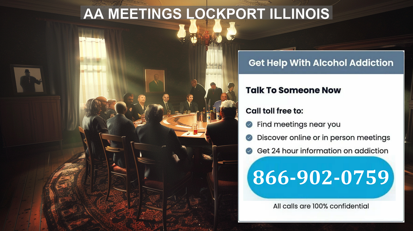 AA MEETINGS LOCKPORT ILLINOIS