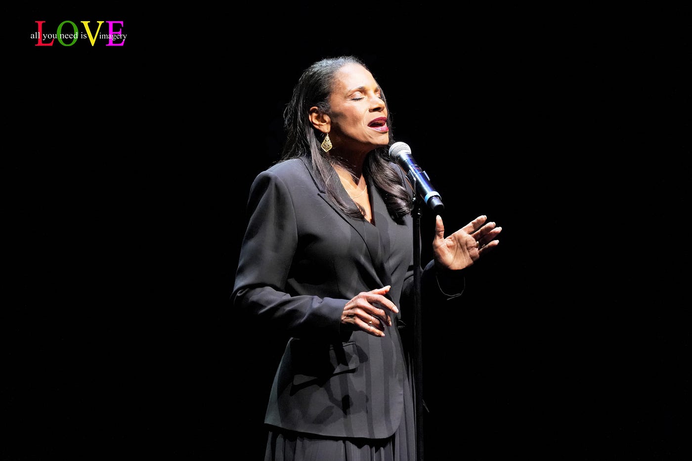 Audra McDonald LIVE! at BergenPAC
