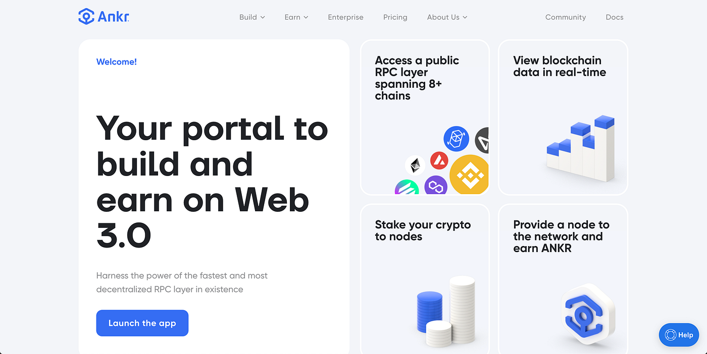 Big News From Ankr: New Protocol, Token Use Cases, and $10 Million Grant! |  by Sam | Ankr | Medium