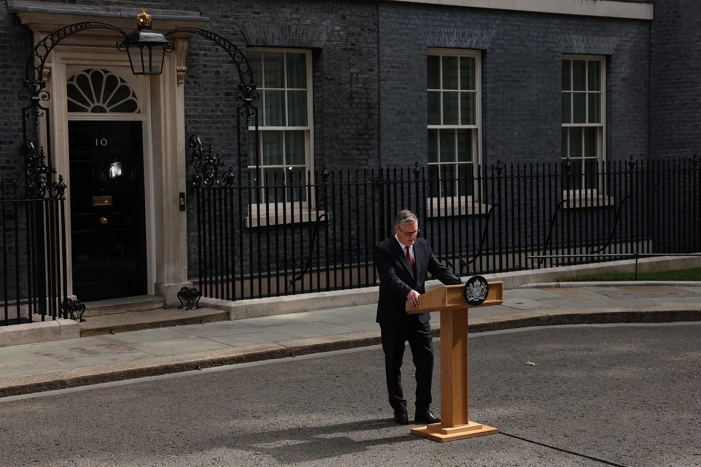 TLR - 22/6/26 — The End of Kier Starmer