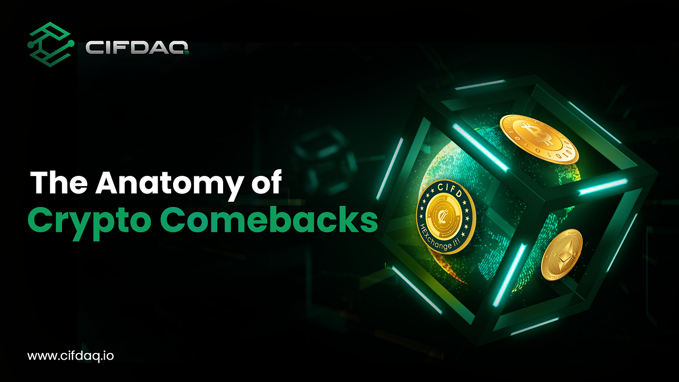 The Anatomy of a Crypto Comeback: Lessons from the Current Recovery Phase |  Medium