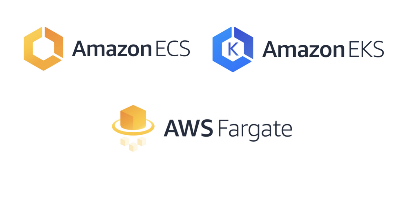 Contenedores en AWS. ECS, EKS y Fargate