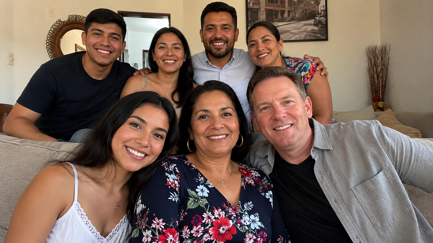 Dating a Mexicana? 5 Proven Ways to Win Over Her Mexican Mom
