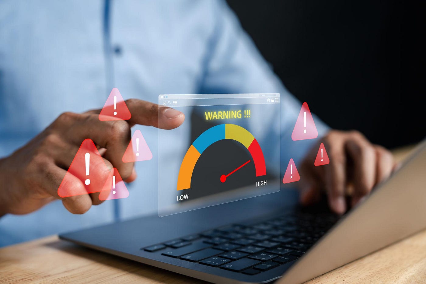 Risk Window & Volatility Signals: How Investors Can Prepare Before Market Stress Builds