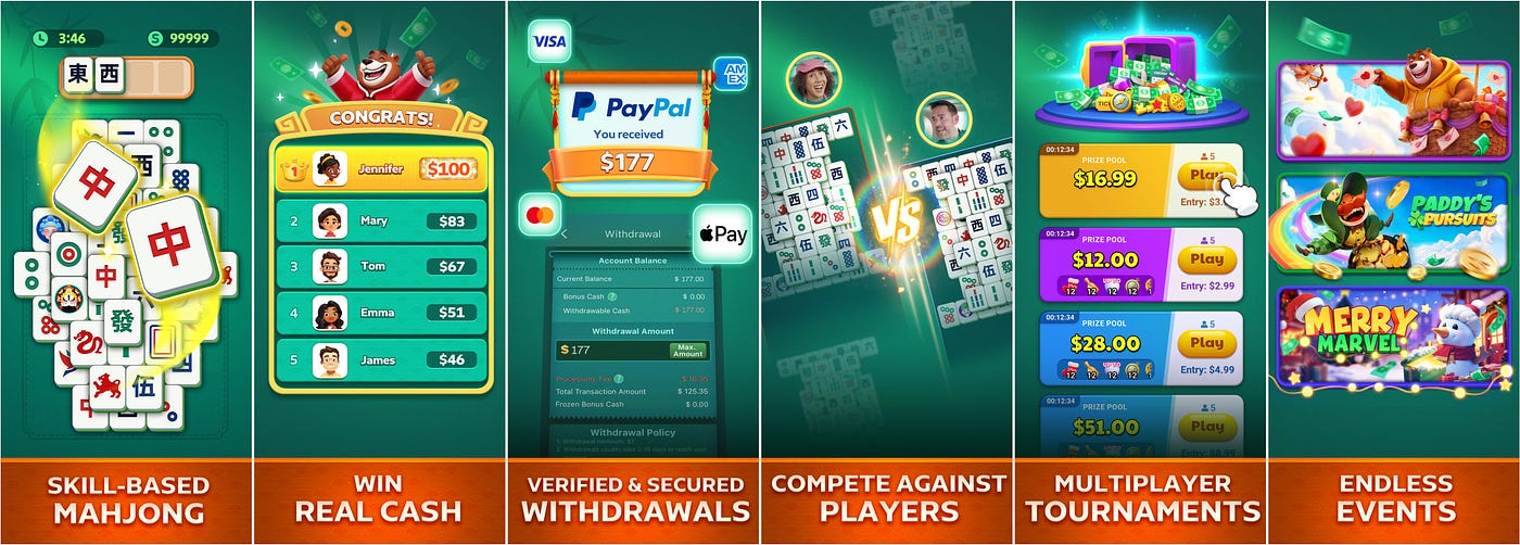 AviaGames Releases Mahjong Rumble, Expanding Its Skill-Based Game Portfolio