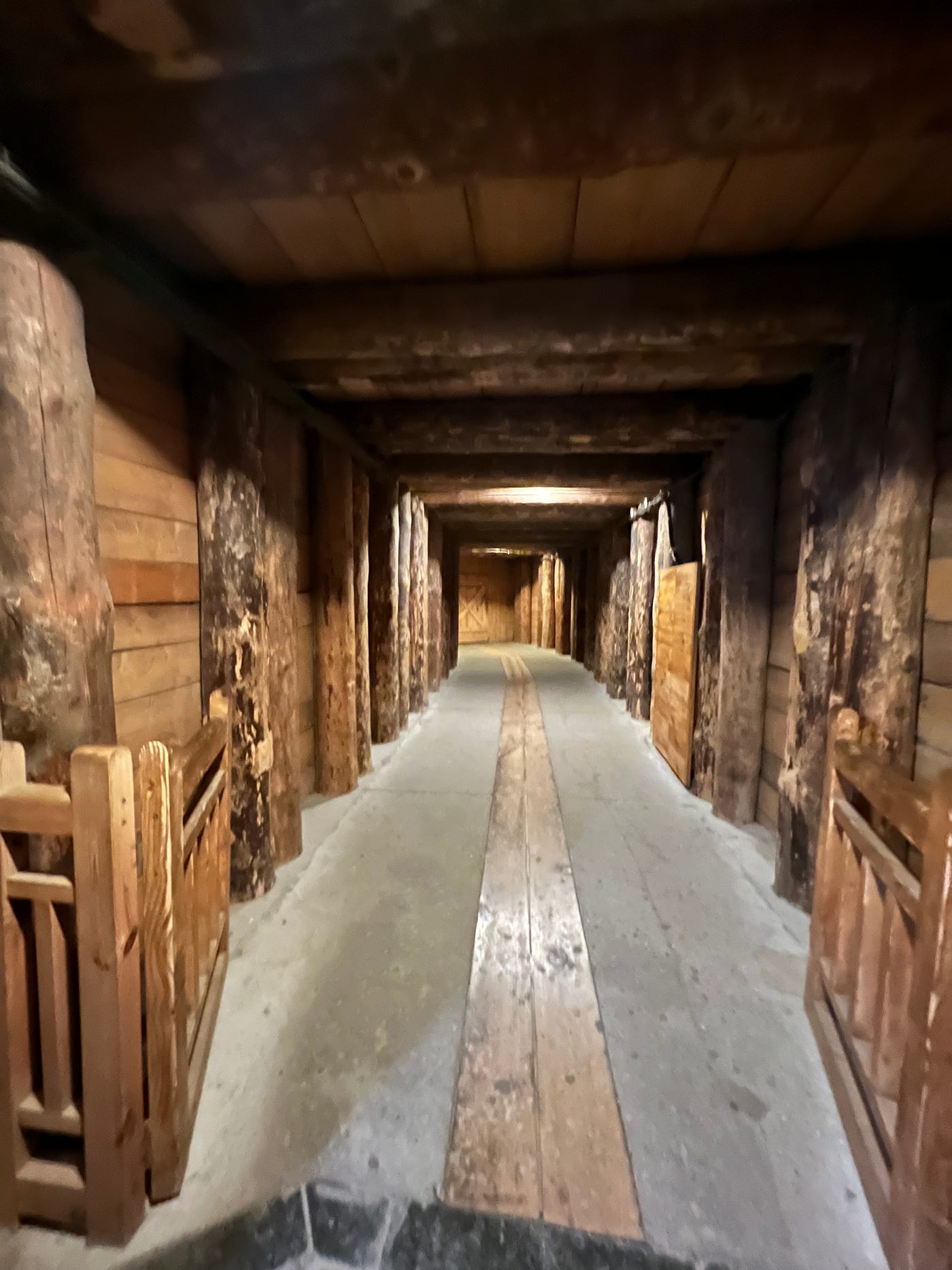 Backpacking in Romania: Touring the Underground Salt Mine in Cacica – Don't  Stop Living, image size:1400x1867